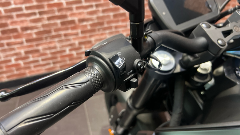 Yamaha Mt 125 MT-125 (15MY)